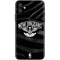 NBA New Orleans Pelicans Black Animal Print iPhone 11 Skin
