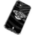 NBA New Orleans Pelicans Black Animal Print iPhone 12 Mini Clear Case