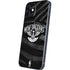 NBA New Orleans Pelicans Black Animal Print iPhone 12 Mini Skin