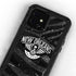 NBA New Orleans Pelicans Black Animal Print iPhone 12 Mini Waterproof Case