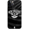 NBA New Orleans Pelicans Black Animal Print iPhone 12 Pro Max Skin