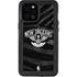 NBA New Orleans Pelicans Black Animal Print iPhone 12 Pro Max Waterproof Case