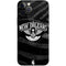 NBA New Orleans Pelicans Black Animal Print iPhone 12 Pro Skin