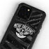 NBA New Orleans Pelicans Black Animal Print iPhone 12 Pro Waterproof Case