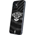 NBA New Orleans Pelicans Black Animal Print iPhone 12 Skin