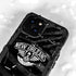 NBA New Orleans Pelicans Black Animal Print iPhone 13 Mini Waterproof Case