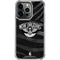 NBA New Orleans Pelicans Black Animal Print iPhone 13 Pro Clear Case