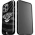 NBA New Orleans Pelicans Black Animal Print iPhone 13 Pro Impact Case