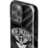 NBA New Orleans Pelicans Black Animal Print iPhone 13 Pro Max Impact Case