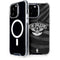 NBA New Orleans Pelicans Black Animal Print iPhone 13 Pro Max MagSafe Case