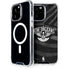 NBA New Orleans Pelicans Black Animal Print iPhone 13 Pro Max MagSafe Case