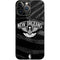 NBA New Orleans Pelicans Black Animal Print iPhone 13 Pro Max Skin