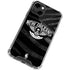 NBA New Orleans Pelicans Black Animal Print iPhone 14 Clear Case