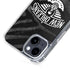 NBA New Orleans Pelicans Black Animal Print iPhone 15 MagSafe Case
