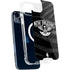NBA New Orleans Pelicans Black Animal Print iPhone 14 Plus MagSafe Case