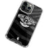 NBA New Orleans Pelicans Black Animal Print iPhone 14 Pro Max Clear Case