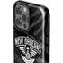 NBA New Orleans Pelicans Black Animal Print iPhone 15 Pro Max Impact Case