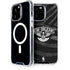 NBA New Orleans Pelicans Black Animal Print iPhone 14 Pro Max MagSafe Case