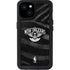 NBA New Orleans Pelicans Black Animal Print iPhone 15 Plus Waterproof Case