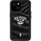 NBA New Orleans Pelicans Black Animal Print iPhone 15 Waterproof Case