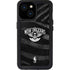 NBA New Orleans Pelicans Black Animal Print iPhone 15 Waterproof Case