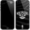 NBA New Orleans Pelicans Black Animal Print iPhone 5/5s/5SE Skin