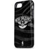 NBA New Orleans Pelicans Black Animal Print iPhone 8 Pro Case