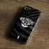 NBA New Orleans Pelicans Black Animal Print iPhone 8 Pro Case
