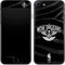 NBA New Orleans Pelicans Black Animal Print iPhone 8 Skin
