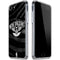 NBA New Orleans Pelicans Black Animal Print iPhone SE (2nd & 3rd Gen) Clear Case