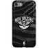 NBA New Orleans Pelicans Black Animal Print iPhone SE (2nd & 3rd Gen) Pro Case