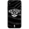 NBA New Orleans Pelicans Black Animal Print iPhone X Skin