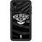 NBA New Orleans Pelicans Black Animal Print iPhone XR Waterproof Case