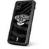NBA New Orleans Pelicans Black Animal Print iPhone XR Waterproof Case