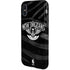 NBA New Orleans Pelicans Black Animal Print iPhone XS Pro Case