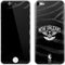 NBA New Orleans Pelicans Black Animal Print Apple iPod Skin