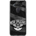 NBA New Orleans Pelicans Black Animal Print LG K51/Q51 Clear Case
