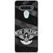 NBA New Orleans Pelicans Black Animal Print LG Stylo 6 Clear Case