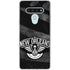 NBA New Orleans Pelicans Black Animal Print LG Stylo 6 Clear Case