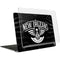 NBA New Orleans Pelicans Black Animal Print MacBook Air 15in (2023-2025) Case plus Skin