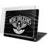 NBA New Orleans Pelicans Black Animal Print MacBook Pro 13in (2020) Case plus Skin