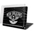 NBA New Orleans Pelicans Black Animal Print MacBook Pro 16in (2019-20) Case plus Skin