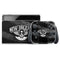 NBA New Orleans Pelicans Black Animal Print Nintendo Switch OLED (2021) Skin
