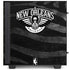 NBA New Orleans Pelicans Black Animal Print NZXT H510 Compact ATX Mid-Tower Case Skin