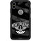 NBA New Orleans Pelicans Black Animal Print Otterbox Commuter iPhone Skin