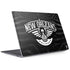 NBA New Orleans Pelicans Black Animal Print Surface Laptop 3 13.5in Skin