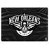 NBA New Orleans Pelicans Black Animal Print Surface Laptop 3 13.5in Skin