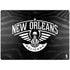 NBA New Orleans Pelicans Black Animal Print Surface Laptop 4 15in Skin