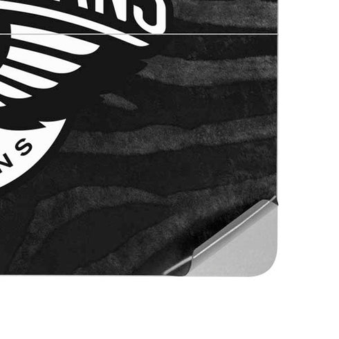 NBA New Orleans Pelicans Black Animal Print Surface Laptop Studio Skin