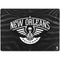 NBA New Orleans Pelicans Black Animal Print Surface Pro 9 Skin